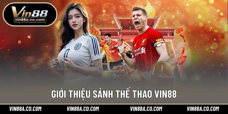 Giới thiệu sảnh thể thao Vin88